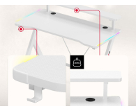 Huzaro Hero 1.9 RGB White HZ-HERO 1.9 RGB WHITE - 1474952 - zdjęcie 7